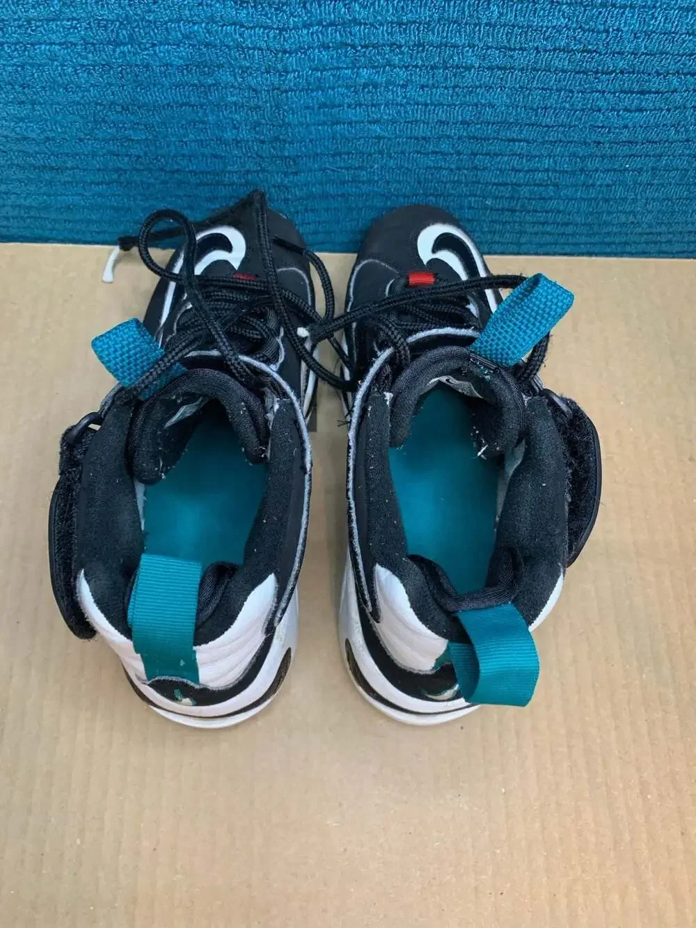 Nike Youth Air Griffey Max 1 Freshwater Size 5.5Y